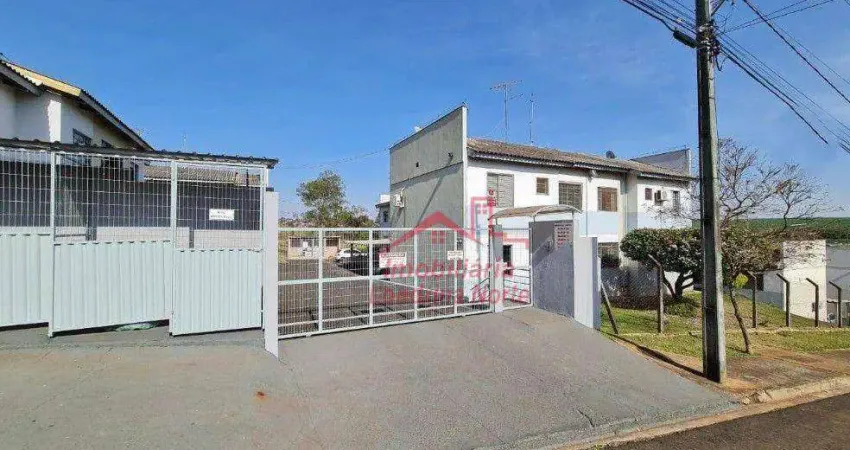 Apartamento com 2 dormitórios à venda, 48 m² por R$ 118.000,00 - Conjunto Vivi Xavier - Londrina/PR