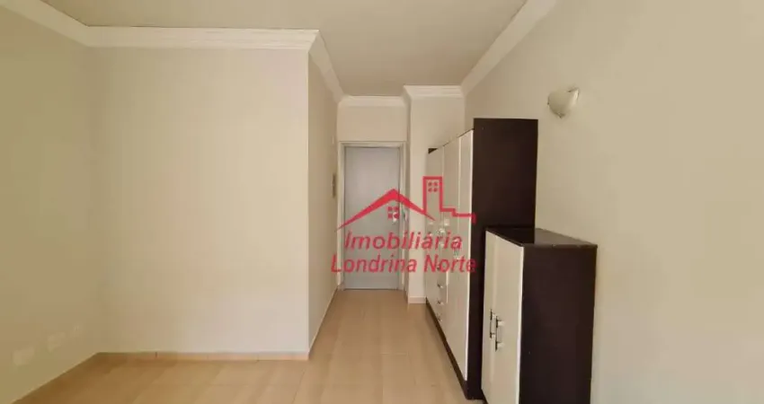 Apartamento com 1 dormitório para alugar, 22 m² por R$ 1.060,00/mês - Centro - Londrina/PR