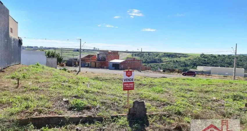 Terreno à venda, 265 m² por R$ 110.000,00 - Lon Rita - Londrina/PR