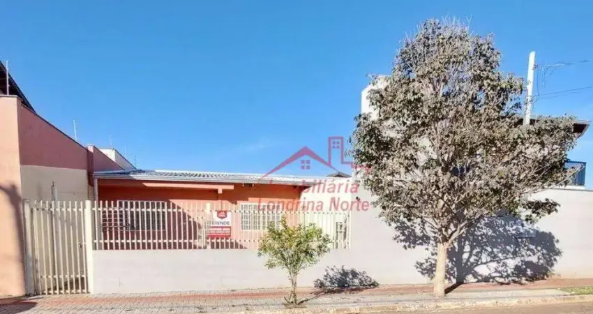 Casa com 1 dormitório à venda, 96 m² por r$ 240.000,00 - conjunto parigot de souza 3 - londrina/pr