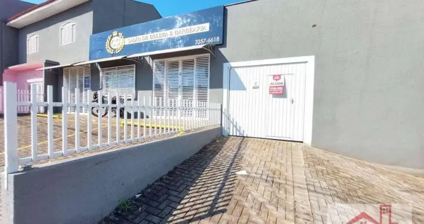 Casa com 2 dormitórios para alugar, 60 m² por R$ 1.100,00/mês - Conjunto Parigot de Souza 1 - Londrina/PR