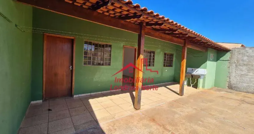 Casa com 1 dormitório para alugar, 73 m² por r$ 870,00/mês - alto da boa vista - londrina/pr
