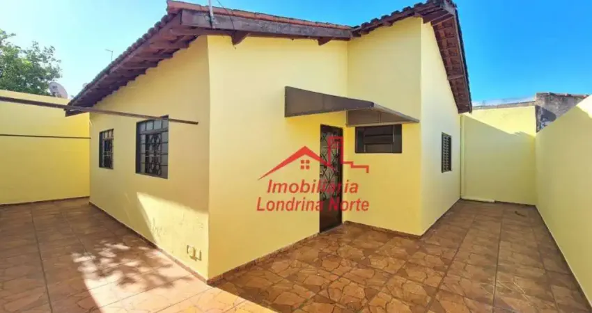 Casa com 3 dormitórios para alugar, 70 m² por r$ 1.400,00/mês - alto da boa vista - londrina/pr