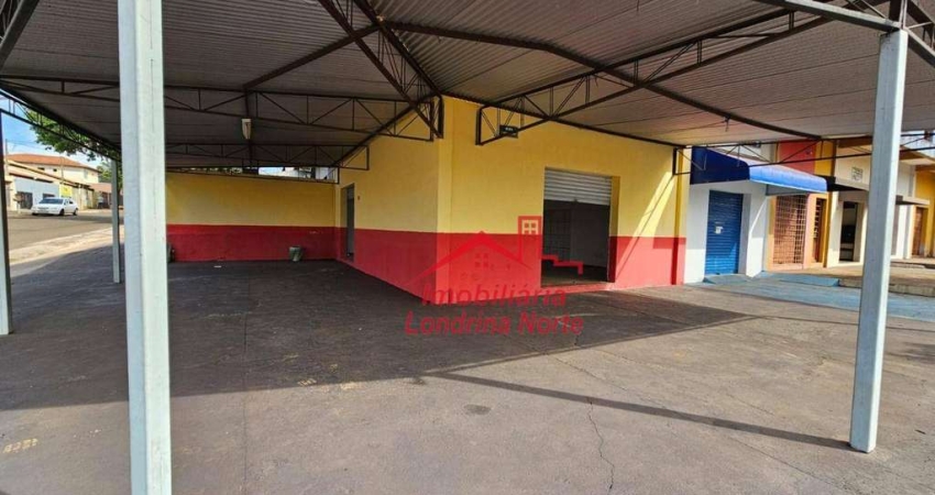 Salão para alugar, 50 m² por R$ 950,00/mês - Jardim Nova Londres - Londrina/PR