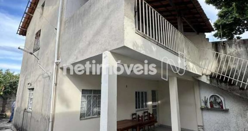 Casa com 3 quartos à venda na Rua Zélia, Piratininga (Venda Nova), Belo Horizonte