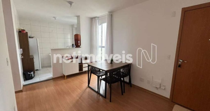 Apartamento com 2 quartos à venda na Rua Alva, Juliana, Belo Horizonte