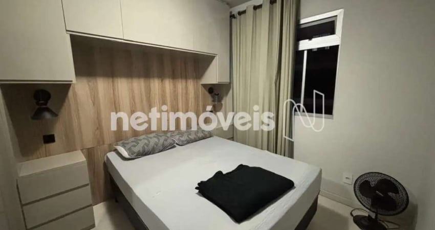 Apartamento com 2 quartos à venda na Rua das Chácaras, Mantiqueira, Belo Horizonte