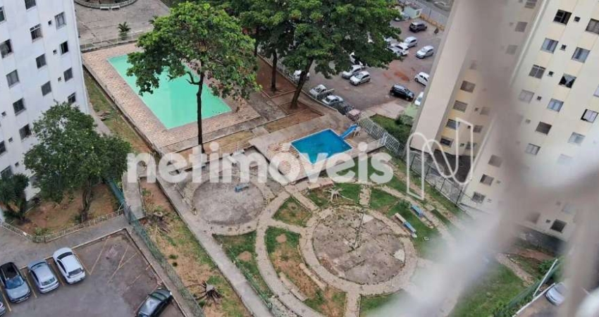 Apartamento com 2 quartos à venda na Rua Conde Monte Cristo, Ipiranga, Belo Horizonte