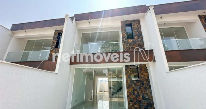 Casa com 3 quartos à venda na Rua Professor Manoel Pena, Santa Mônica, Belo Horizonte