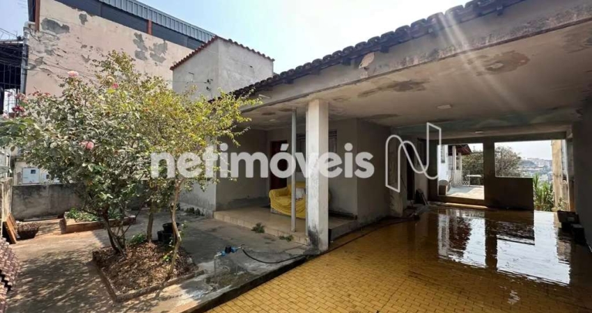 Casa com 3 quartos à venda na Rua Alcides Lins, Venda Nova, Belo Horizonte