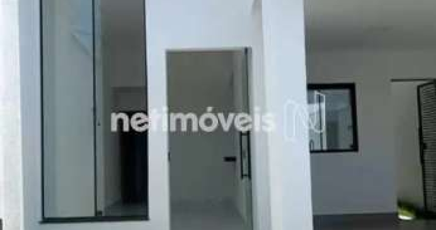 Casa com 3 quartos à venda na Rua Barão de Mauá, Promissão II, Lagoa Santa
