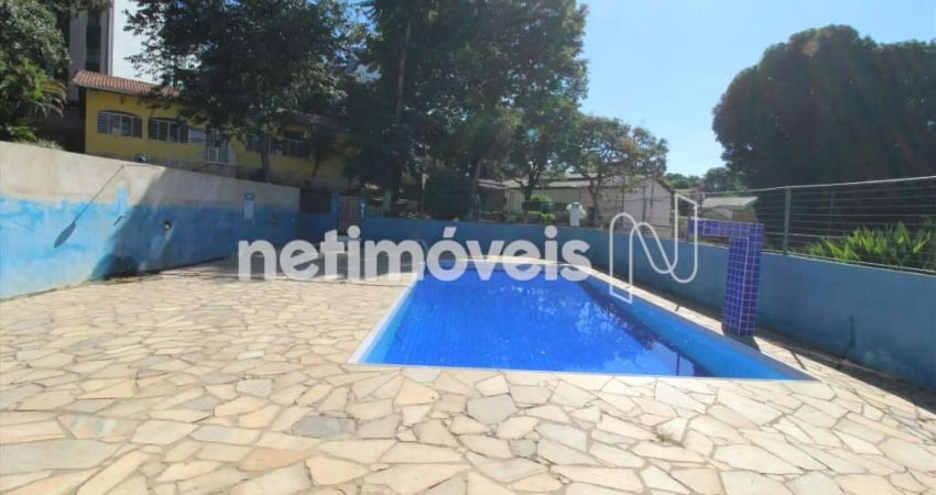 Apartamento com 3 quartos à venda na Rua Antenor Perdigão, São João Batista, Belo Horizonte
