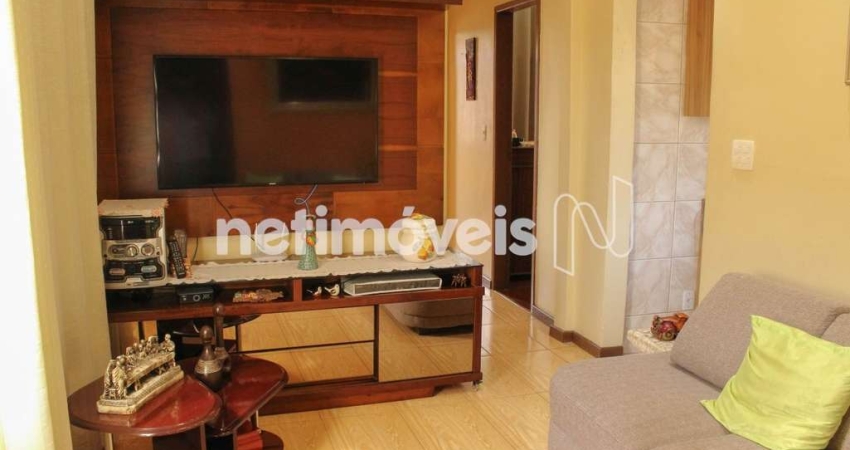 Casa com 2 quartos à venda na Mantiqueira, Belo Horizonte 