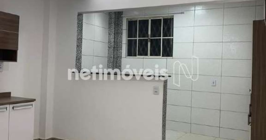 Casa com 2 quartos à venda na Rua Ritápolis, Candelária, Belo Horizonte