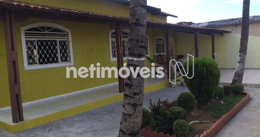 Casa com 3 quartos à venda na Rua Setenta e Sete, Mantiqueira, Belo Horizonte