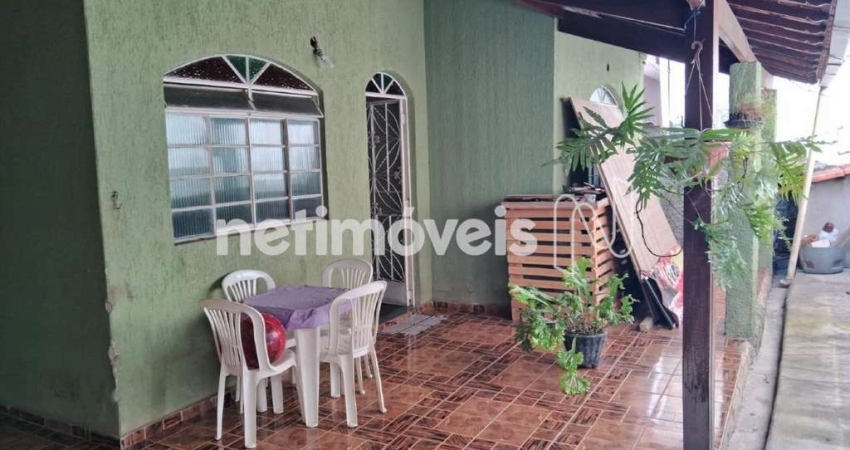 Casa com 3 quartos à venda na Rua Cônego Trindade, Jardim Leblon, Belo Horizonte