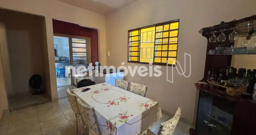 Casa com 3 quartos à venda na Rua João Alves Teixeira, Mantiqueira, Belo Horizonte