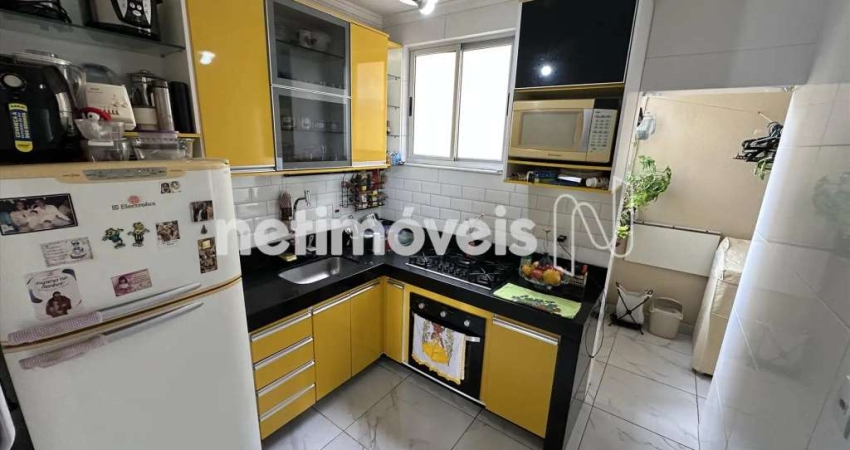 Apartamento com 3 quartos à venda na Rua Marcia Gualberto de Moura, Serra Verde (Venda Nova), Belo Horizonte