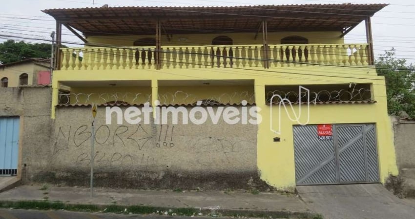 Casa com 4 quartos à venda na Rua Navarra, Europa, Belo Horizonte