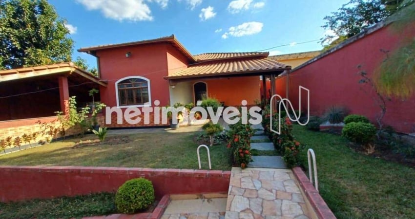 Casa com 3 quartos à venda na Rua Hugo Gonçalves, Santa Martinha, Ribeirão das Neves