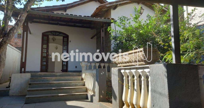 Casa com 4 quartos à venda na Rua Arantina, Minaslândia, Belo Horizonte