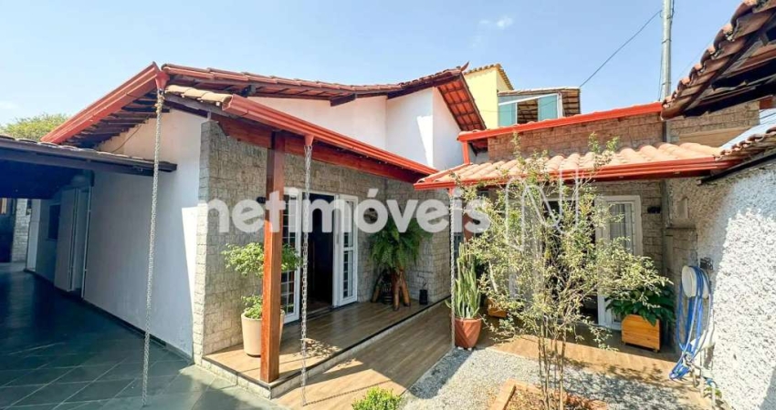 Casa com 4 quartos à venda na Avenida Salamanca, Europa, Belo Horizonte