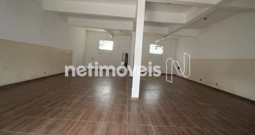 Ponto comercial à venda na Rua José Félix Martins, Mantiqueira, Belo Horizonte