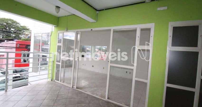 Sala comercial à venda na Rua Cascalheira, Venda Nova, Belo Horizonte