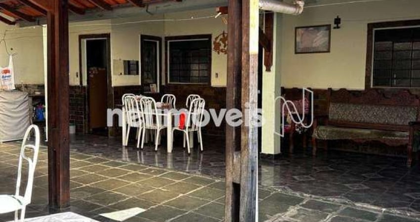 Casa com 4 quartos à venda na Rua Gentil Murce Ferreira, Letícia, Belo Horizonte
