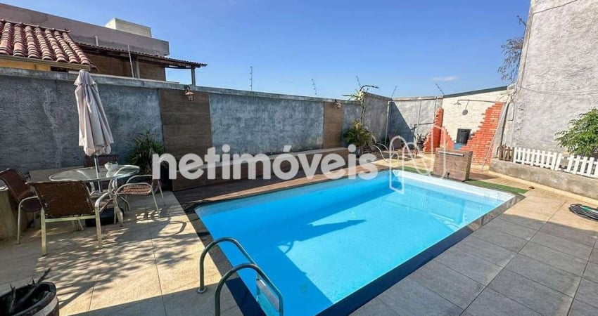 Casa com 3 quartos à venda na Rua Adilson Paulo de Souza, São João Batista, Belo Horizonte