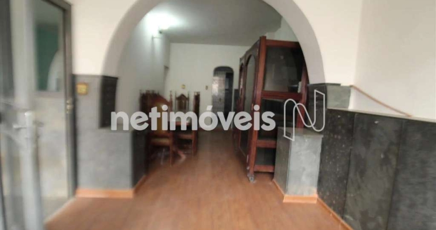 Casa com 3 quartos à venda na Rua Maria Borboleta, Letícia, Belo Horizonte
