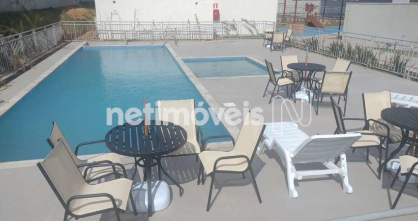 Apartamento com 2 quartos à venda na Rua César Salles Barbosa, Mantiqueira, Belo Horizonte