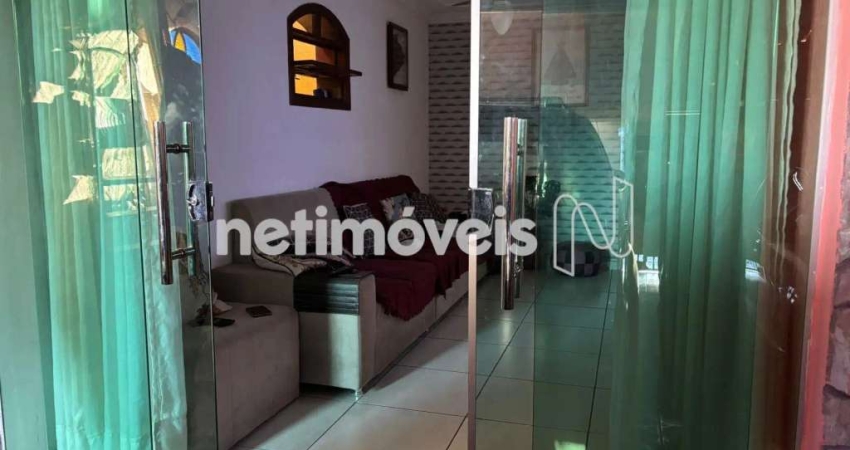 Casa com 4 quartos à venda na Rua Marechal Falconiere, Europa, Belo Horizonte