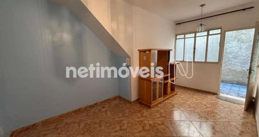 Casa com 2 quartos à venda na Rua Farmacêutico Raul Machado, Candelária, Belo Horizonte