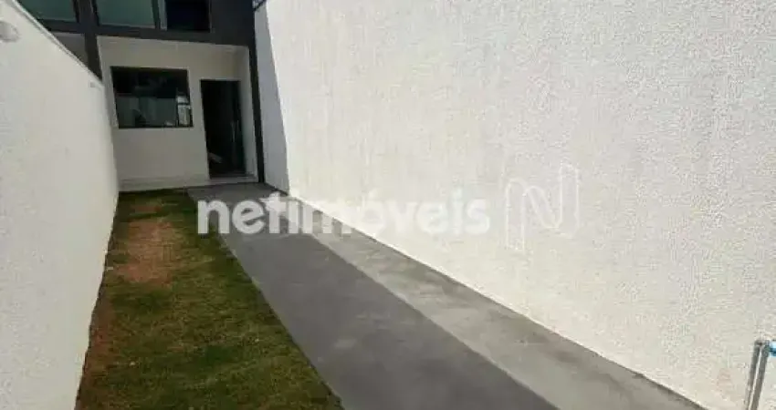 Casa com 2 quartos à venda na Rua Brasilianita, Candelária, Belo Horizonte
