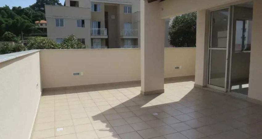 Cobertura com 3 quartos à venda na Avenida Vilarinho, Venda Nova, Belo Horizonte