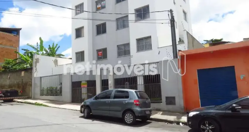 Apartamento com 2 quartos à venda no Parque São Pedro (Venda Nova), Belo Horizonte