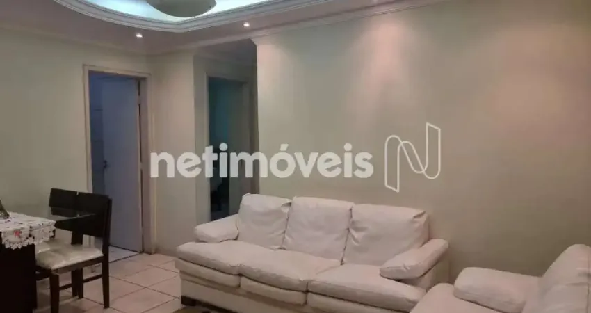Apartamento com 2 quartos à venda na Rua Doutor Álvaro Camargos, São João Batista, Belo Horizonte