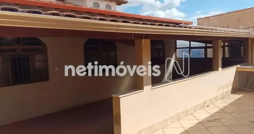 Casa comercial com 2 salas à venda na Rua Joaquina Ângela Pereira, Lagoa, Belo Horizonte