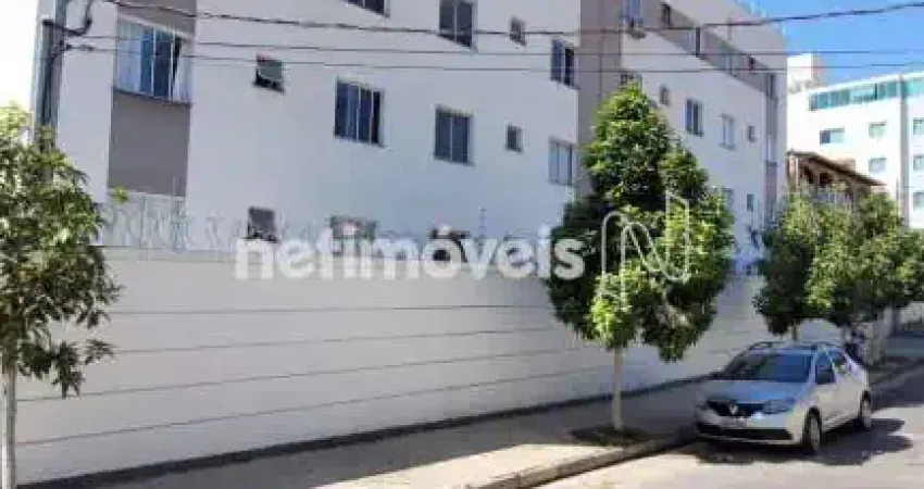 Apartamento com 2 quartos para alugar na Rua Barão de Jacuí, Planalto, Belo Horizonte