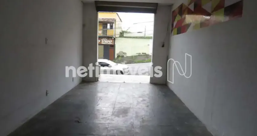 Ponto comercial para alugar na Rua Edgard Torres, Parque São Pedro (Venda Nova), Belo Horizonte