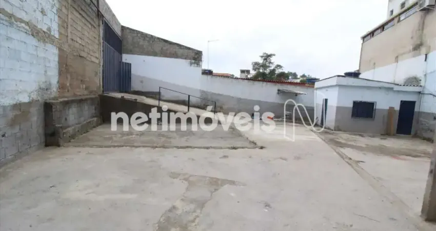 Terreno comercial para alugar em São João Batista, Belo Horizonte