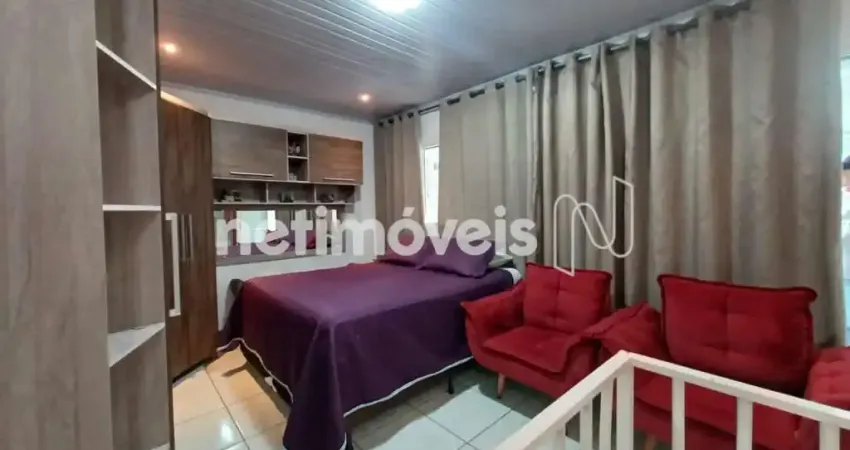 Casa com 5 quartos à venda na Rua Quênia, Canaã, Belo Horizonte