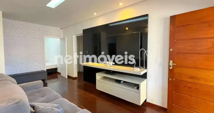 Casa com 3 quartos à venda na Rua Nilton Baldo, Paquetá, Belo Horizonte