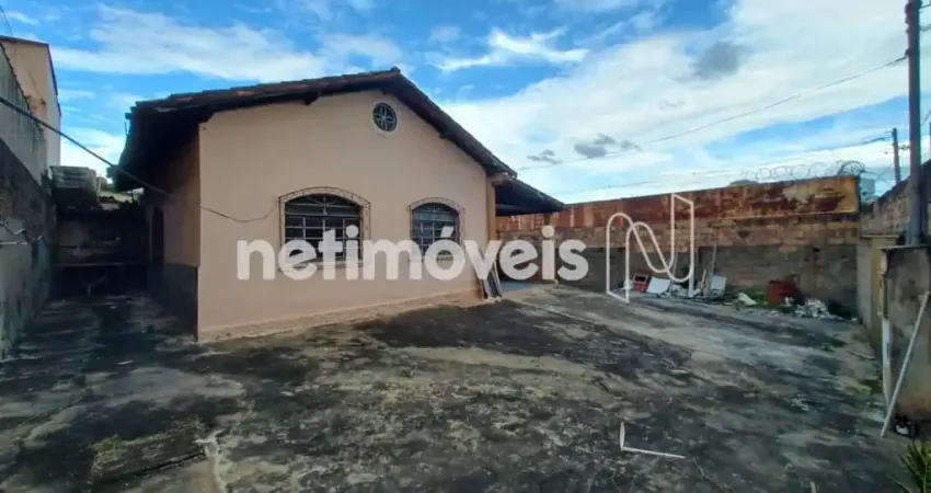 Casa com 4 quartos à venda na Rua Luiz Ferreira de Araújo, Ana Lúcia (Venda Nova), Belo Horizonte