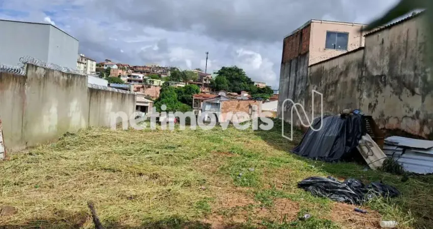 Terreno à venda na Rua Quinante, Parque São Pedro (Venda Nova), Belo Horizonte
