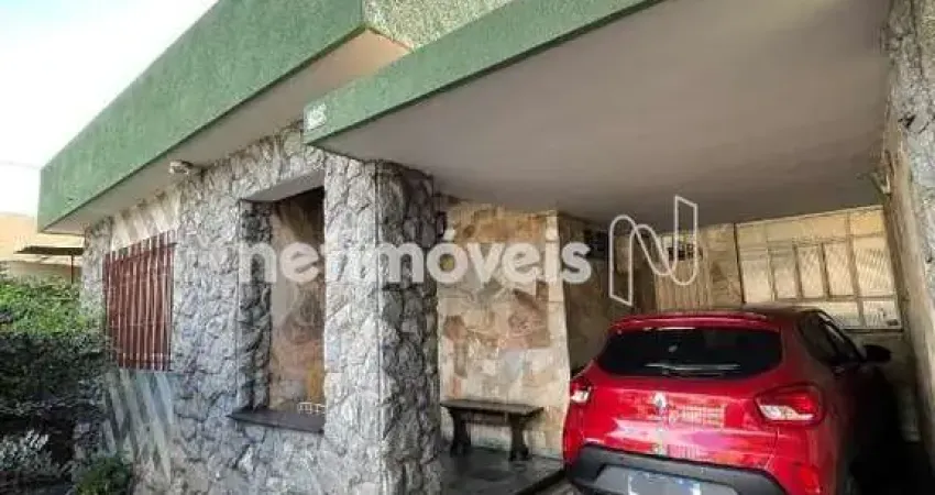 Casa com 3 quartos à venda na Rua Edgard Torres, Parque São Pedro (Venda Nova), Belo Horizonte