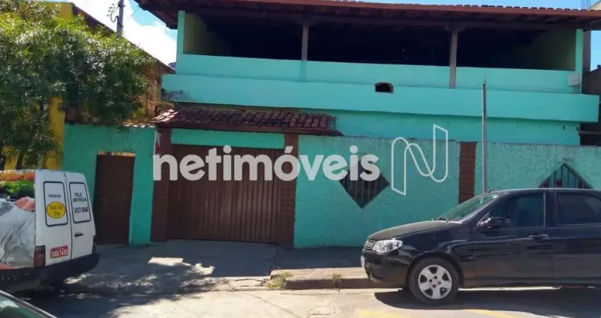 Prédio com 1 sala à venda no Pedra Branca (Justinópolis), Ribeirão das Neves