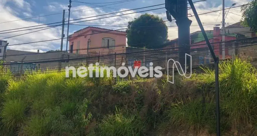 Terreno à venda na Rua Antônio Ferreira da Cruz, Ana Lúcia (Venda Nova), Belo Horizonte