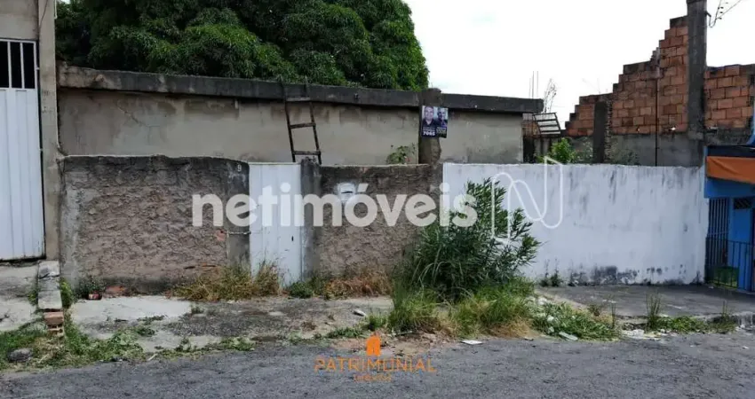 Casa com 2 quartos à venda no Pedra Branca (Justinópolis), Ribeirão das Neves 